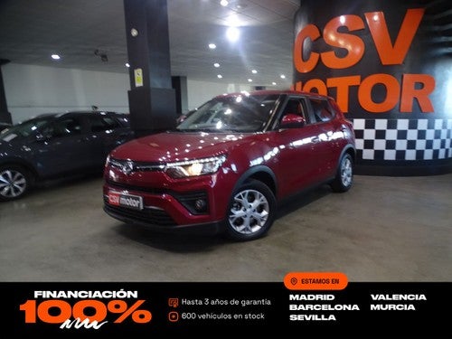 KGM / SSANGYONG Tivoli G12 Urban Plus 4x2