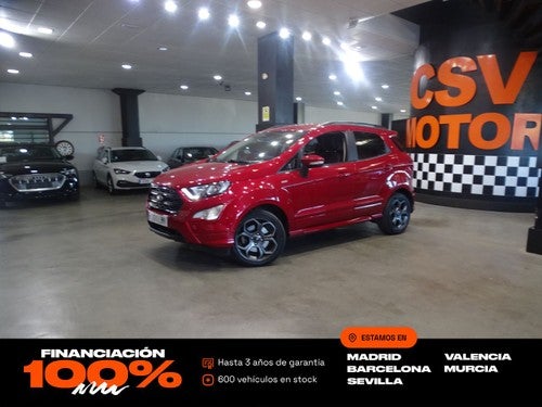 FORD EcoSport 1.0 EcoBoost ST Line 125