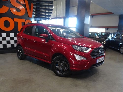 Ford Ecosport 1.0T EcoBoost 92kW (125CV) S&S ST Line