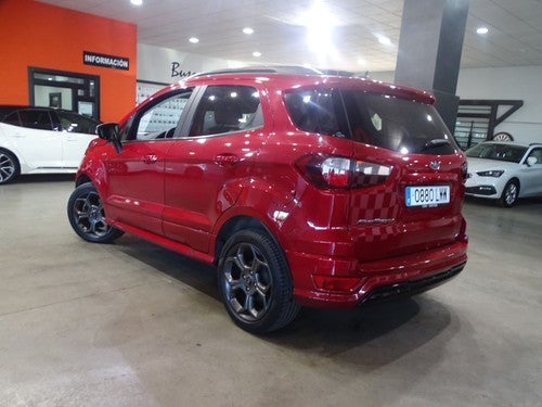 Ford Ecosport 1.0T EcoBoost 92kW (125CV) S&S ST Line