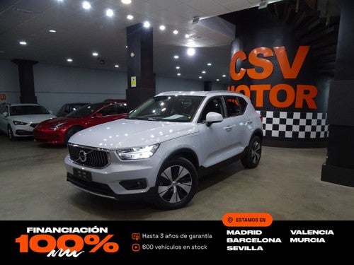 VOLVO XC40 1.5 T4 Twin Recharge Inscription Auto