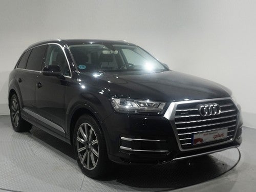 AUDI Q7 3.0TDI design quattro tiptronic 200kW