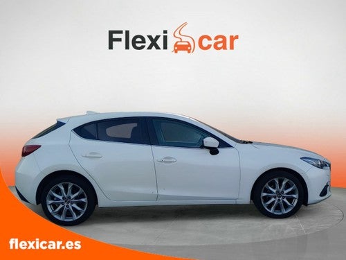 Mazda 3 1.5 DE 77kW MT Style+Navegador