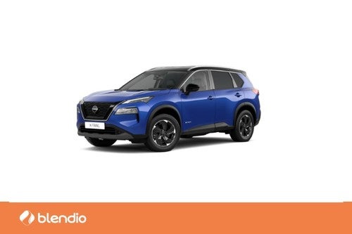 NISSAN X-Trail 5pl 1.5 e-4ORCE 158kW 4x4 A/T N-Connecta