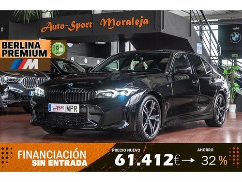 BMW Serie 3 320iA