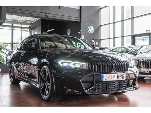 BMW Serie 3 320i Auto.