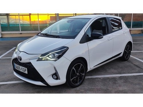 TOYOTA Yaris 1.5 Feel!