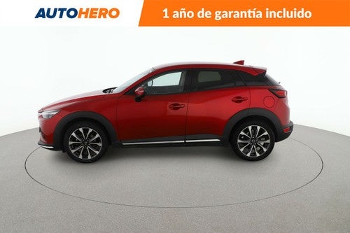 Mazda CX-3 2.0 Skyactiv-G Zenith