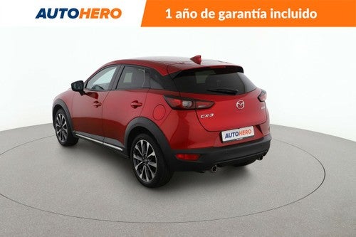 Mazda CX-3 2.0 Skyactiv-G Zenith