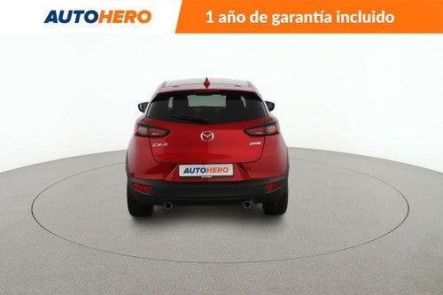 Mazda CX-3 2.0 Skyactiv-G Zenith