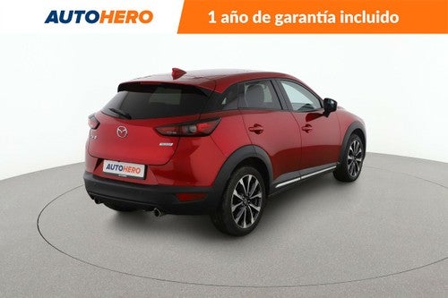 Mazda CX-3 2.0 Skyactiv-G Zenith