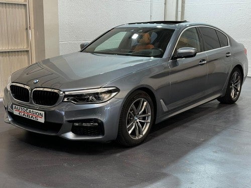 BMW Serie 5 520dA