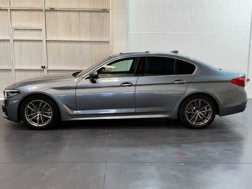 BMW Serie 5 520d