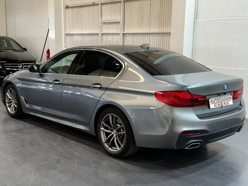 BMW Serie 5 520d