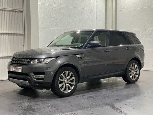 LAND-ROVER Range Rover Sport 3.0TDV6 HSE Aut.