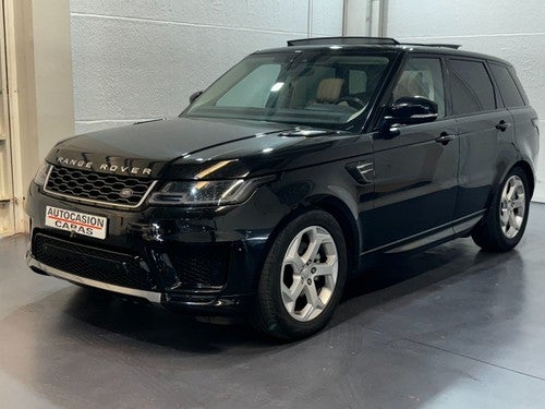 LAND-ROVER Range Rover Sport 3.0SDV6 HSE Aut. 306