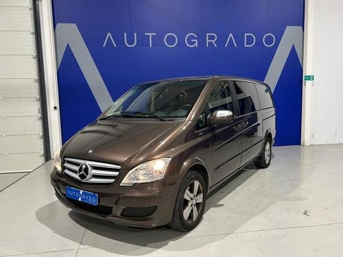 MERCEDES-BENZ Viano 2.2CDI Trend Largo