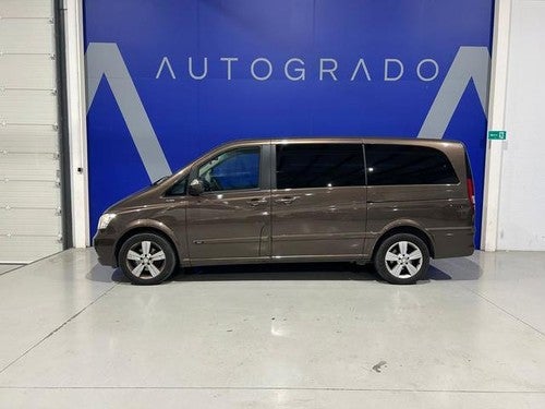 MERCEDES-BENZ Viano 2.2 CDI Trend Larga