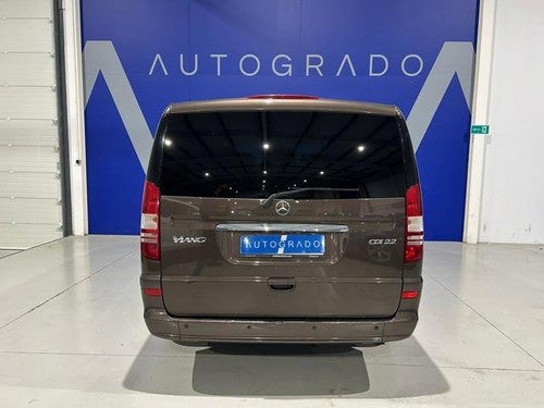 MERCEDES-BENZ Viano 2.2 CDI Trend Larga