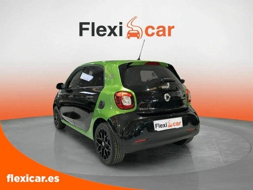 Smart Forfour 60kW(81CV) electric drive