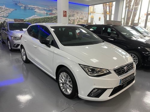 SEAT Ibiza 1.0 TSI S&S FR XS 115