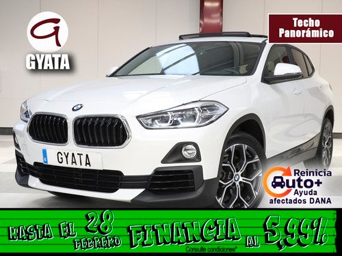 BMW X2 sDrive 18i