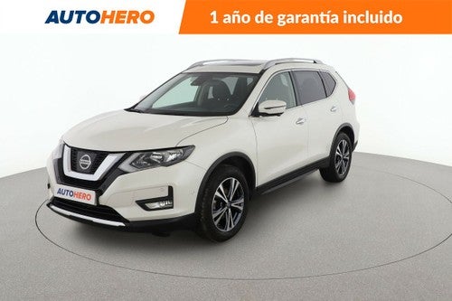 NISSAN X-Trail 1.6 N-Connecta