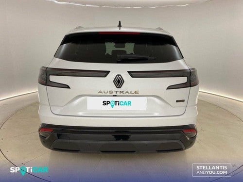 Renault Austral E-Tech Full Hybrid 147kW (200CV) Techno