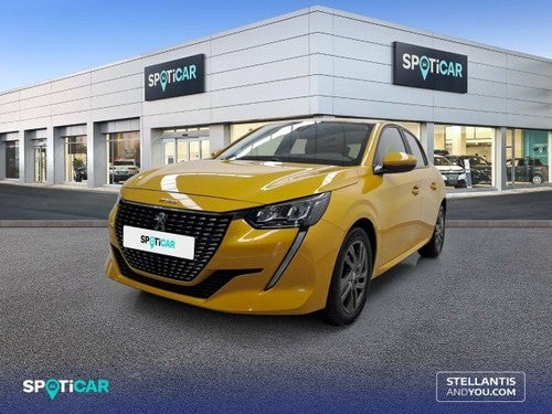 PEUGEOT 208 1.2 Puretech S&S Active Pack 100