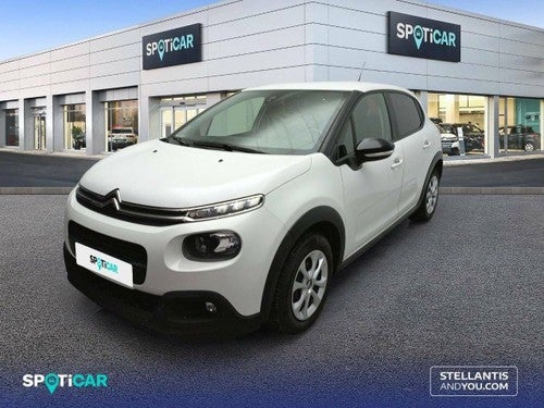 CITROEN C3 PureTech 60KW (82CV) GLP Feel