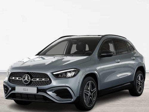 MERCEDES-BENZ Clase GLA 200 D