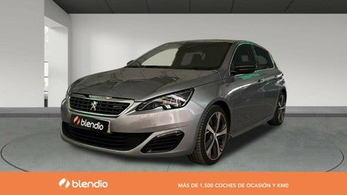 PEUGEOT 308 1.6 THP 205 S&S GT 205 5P