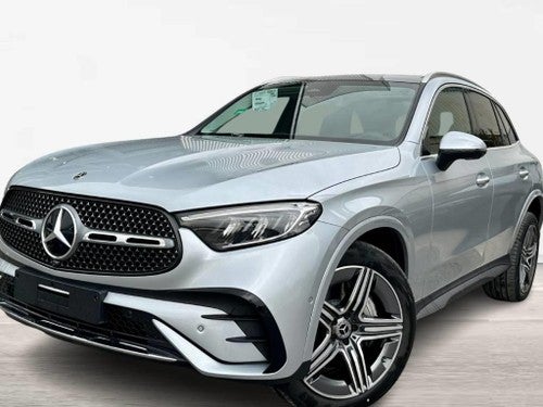 MERCEDES-BENZ Clase GLC 250 4Matic Aut.