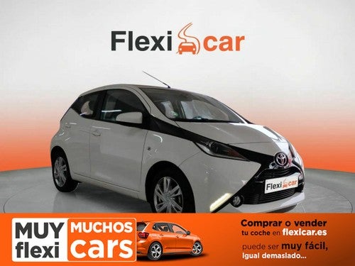 TOYOTA Aygo 70 x-play