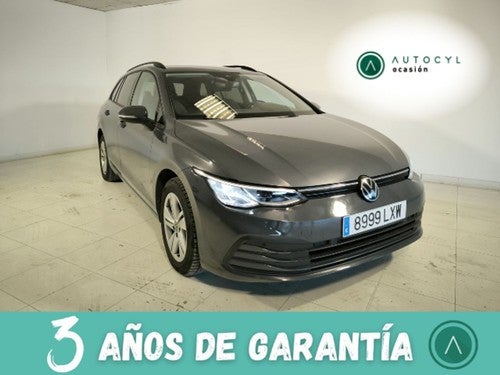 VOLKSWAGEN Golf Variant 2.0TDI 85kW