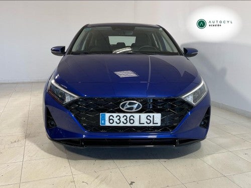 Hyundai i20 1.0 TGDI 74kW (100CV) Klass