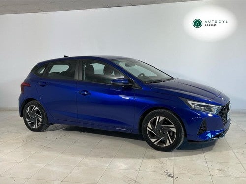 Hyundai i20 1.0 TGDI 74kW (100CV) Klass