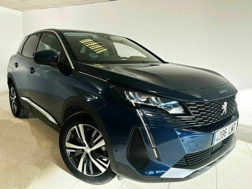 PEUGEOT 3008 1.2 PureTech S&S Allure 130