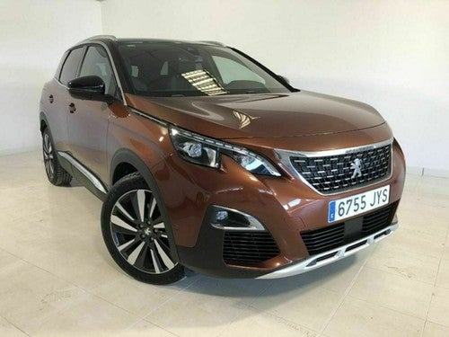 PEUGEOT 3008 1.2 PureTech S&S Style 130