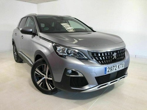 PEUGEOT 3008 1.2 PureTech S&S Allure 130