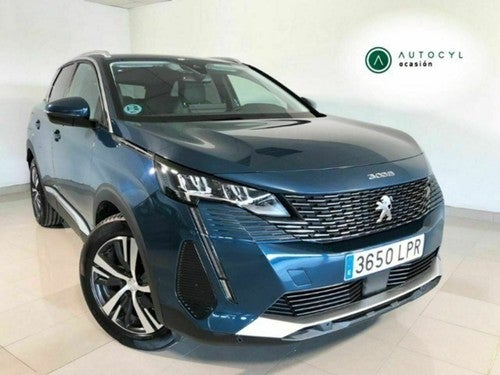 PEUGEOT 3008 1.2 PureTech S&S Allure 130