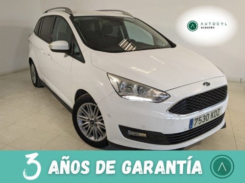 FORD C-Max 1.0 Ecoboost Auto-S&S Titanium 125