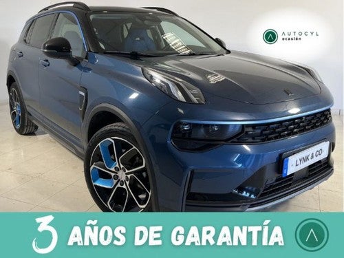 LYNK & CO 01 1 1.5 PHEV 6.6kW