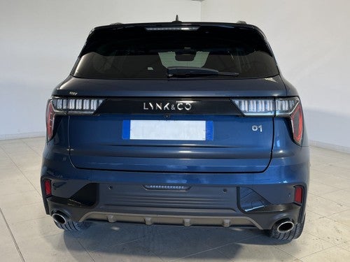 Lynk & Co 1 1.5 PHEV 6.6kW