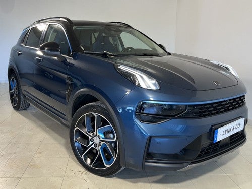 Lynk & Co 1 1.5 PHEV 6.6kW