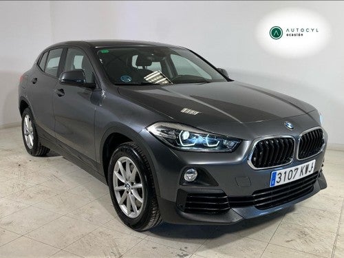 BMW X2 sDrive 20dA