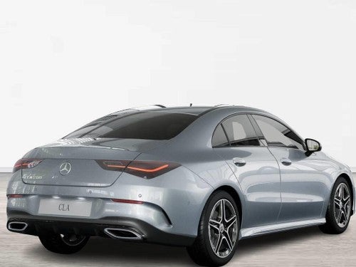 MERCEDES-BENZ Clase CLA CLASE CLA 200