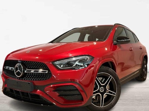 MERCEDES-BENZ Clase GLA 220 D 4MATIC