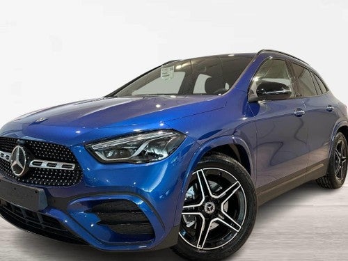 MERCEDES-BENZ Clase GLA 200 D