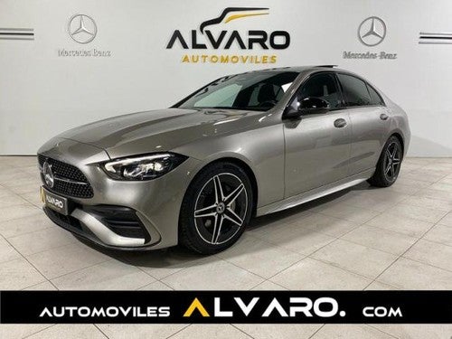 MERCEDES-BENZ Clase C 220 CDI Berlina